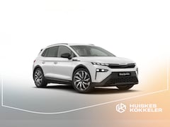 Skoda Elroq - Elektromotor 82 kWh 286pk Sportline €3.000, - inruilpremie