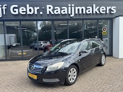 Opel Insignia Sports Tourer - 1.4 Turbo Sport*navi*ECC*EXPORT/EX.BPM