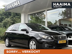 Peugeot 308 SW - 1.2T 130pk Automaat Allure | Trekhaak | Dealeronderhouden | Panoramadak | Apple Carplay/An