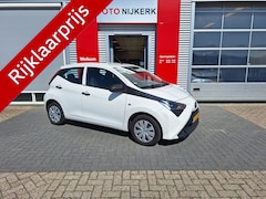 Toyota Aygo - 1.0 VVT-i x-fun 5 deurs