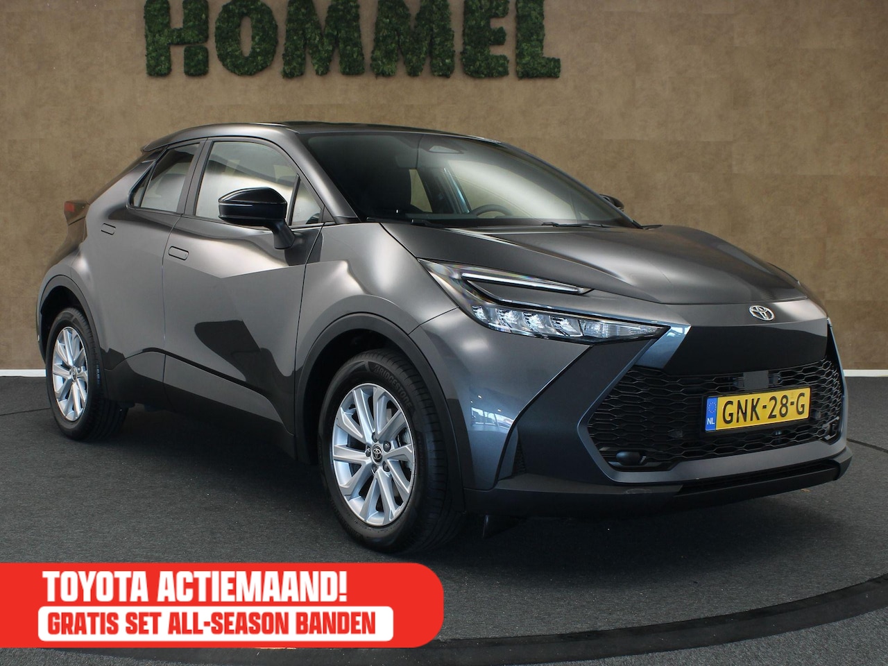 Toyota C-HR - 1.8 Hybrid 140 Active - ORIGINEEL NEDERLANDSE AUTO - AFKOMSTIG VAN 2E EIGENAAR - CAMERA - - AutoWereld.nl