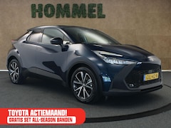 Toyota C-HR - 1.8 Hybrid 140 Dynamic - ORIGINEEL NEDERLANDSE AUTO - AFKOMSTIG VAN 1E EIGENAAR - 18 INCH