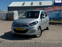 Hyundai i10 - 1.1 Dynamic Cool#Aut#Airco#Trekh#Pdc