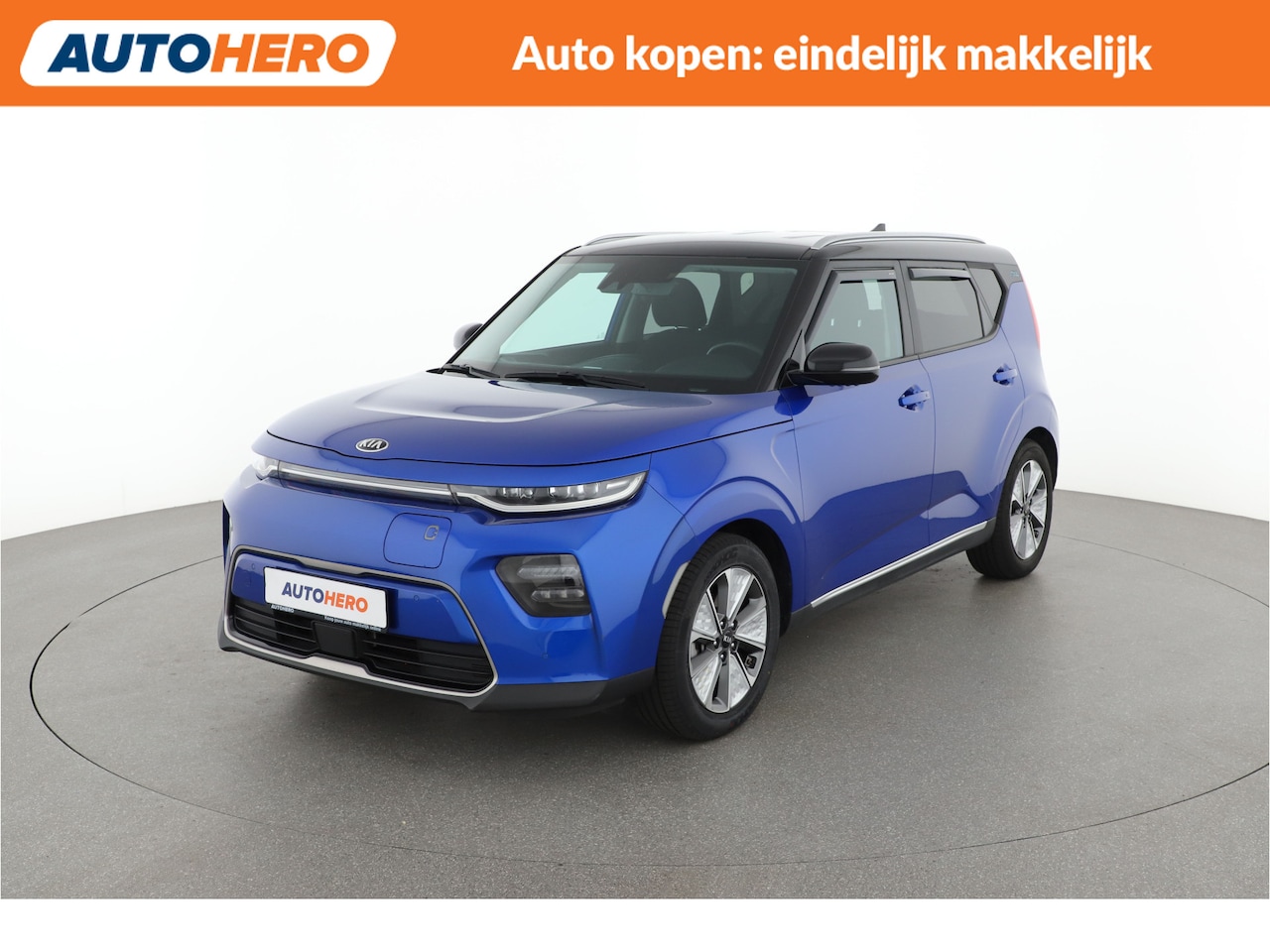 Kia e-Soul - ComfortLine 64 kWh |SV47483| - AutoWereld.nl