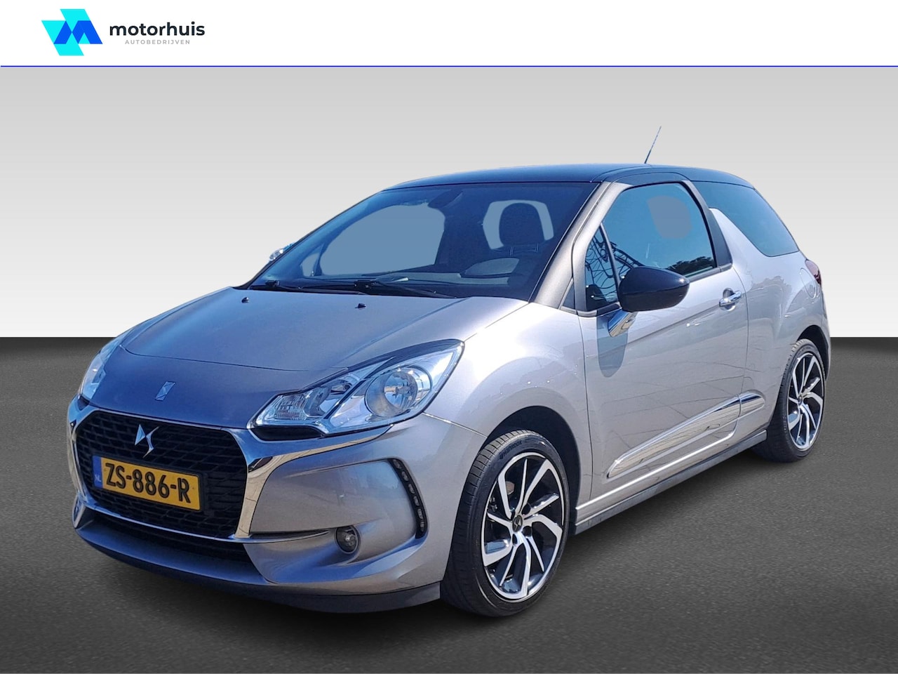 DS 3 - 1.2 PureTech Connected Chic | Achteruitrijcamera | Apple Carplay/Android Auto|telefooninte - AutoWereld.nl