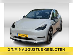 Tesla Model Y - Long Range AWD 75 kWh / Autopilot / Panoramadak / Camera / 20'' / Keyless / Leder / Dodeho