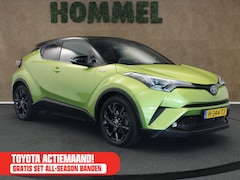 Toyota C-HR - 1.8 Hybrid Executive Ultimate - AFNEEMBARE TREKHAAK (TREKGEWICHT 725 KG GEREMD) - ADAPTIEV