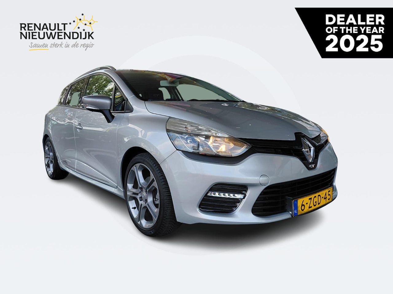 Renault Clio Estate - 1.2 GT 120 EDC AUTOMAAT | NAVI | CRUISE | - AutoWereld.nl