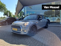 MINI 3-Deurs - 1.2 One | PANO-SCHUIFDAK | NAVIGATIE | PARKEERSENSOREN