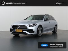 Mercedes-Benz C-klasse Estate - 300e 140 Years Edition | Panoramaschuifdak | Trekhaak | Comfortpakket | 360 Camera | Digit