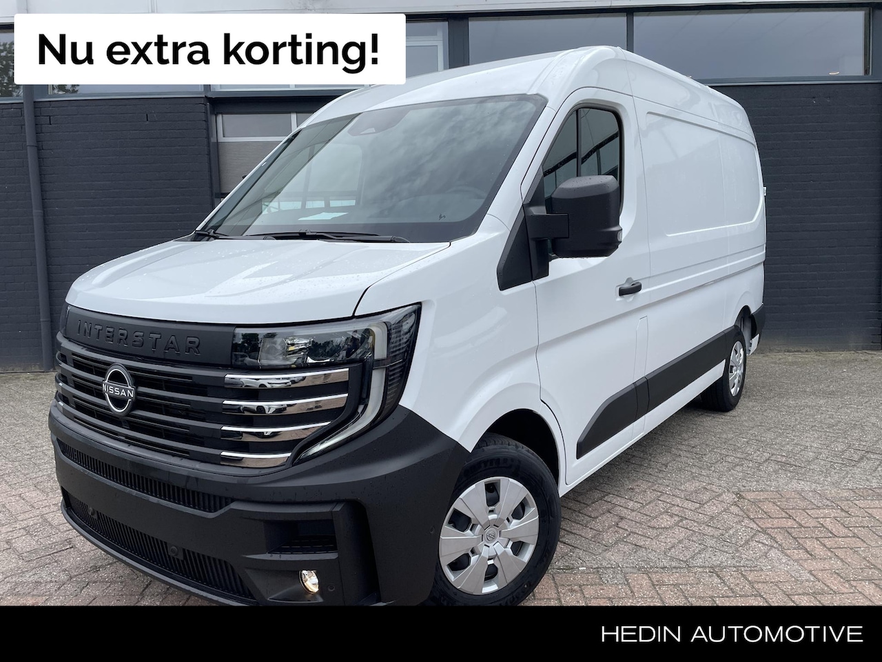 Nissan Interstar-e - L2H2 Limited 87 kWh | 0% Rente!!!! | Nu Direct leverbaar met €12.500,- Korting, profiteer - AutoWereld.nl