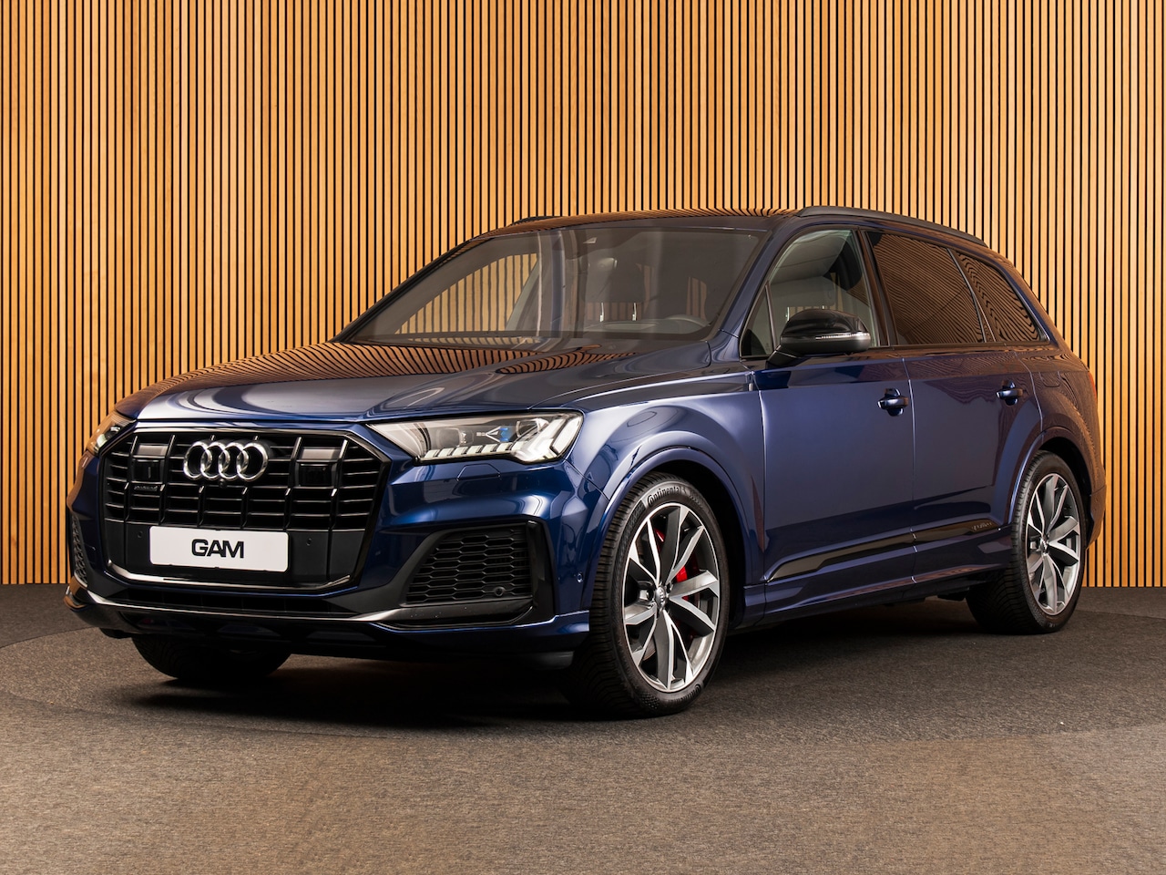 Audi Q7 - 60 TFSI e quattro S-LINE | MATRIX | CITY | TOUR | HUD - AutoWereld.nl