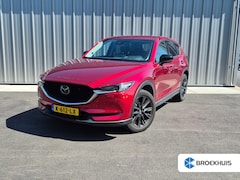 Mazda CX-5 - 2.0 SkyActiv-G 165 Sportive 164PK AUTO | Head-up display | Rondomzicht camera | Trekhaak u