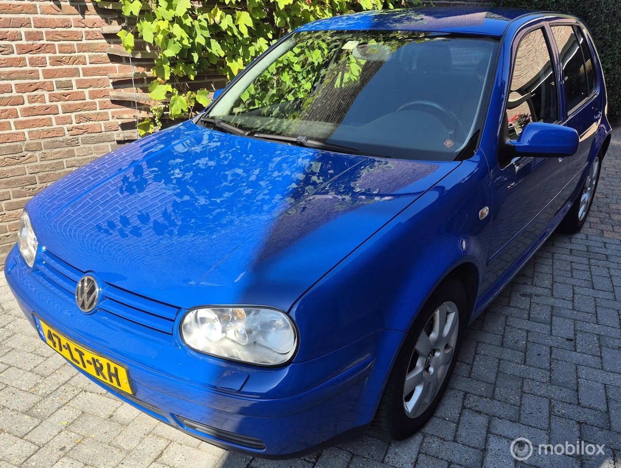 Volkswagen Golf - 1.6-16V Pacific MOOI en GOED! APK 01-08-27 - AutoWereld.nl