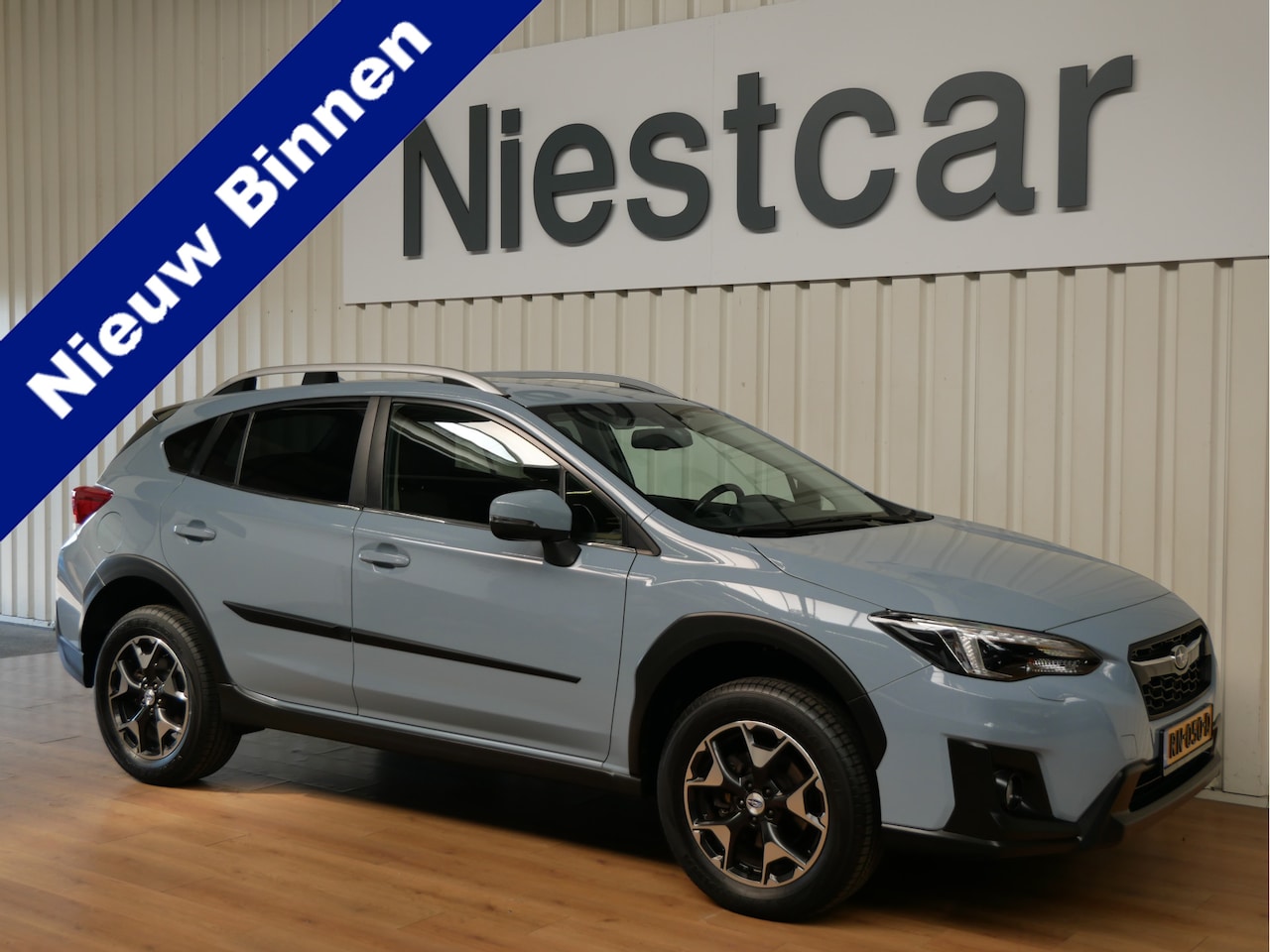 Subaru XV - 1.6i Comfort 1.6i Comfort - AutoWereld.nl