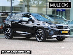 Opel Grandland - 1.2 Turbo Ultimate Automaat | Navi / Alcantara / Camera