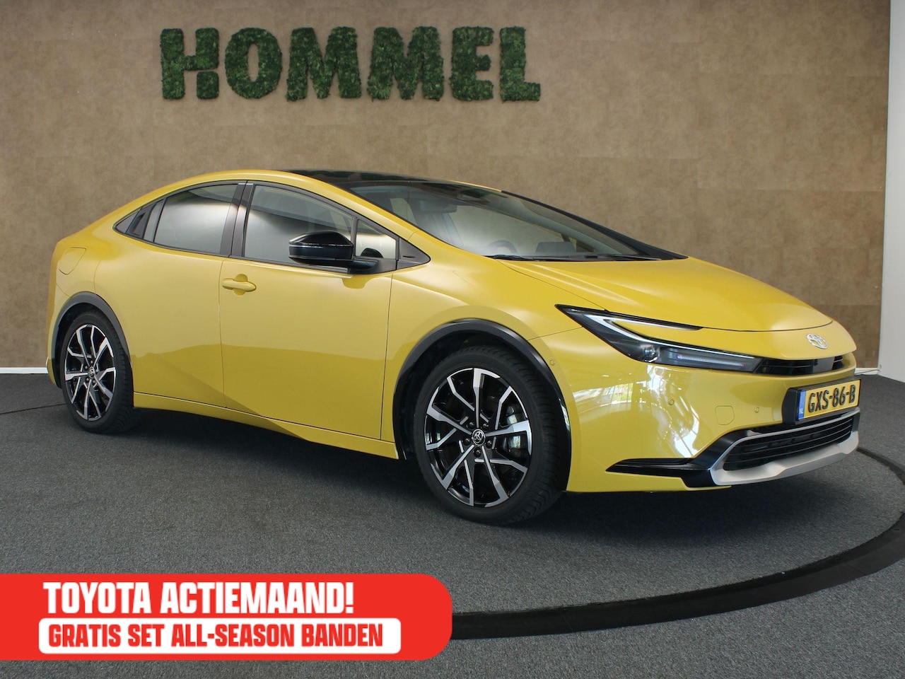 Toyota Prius - 2.0 Plug-in Solar Edition - ORIGINEEL NEDERLANDSE AUTO - ZONNEPANEEL LAADMOGELIJKHEID!! - - AutoWereld.nl