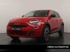 Fiat 600e - La Prima 54 kWh | Winterpakket | Speciale bekleding | Camera | Climate Control | Warmtepom