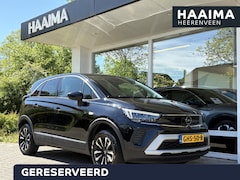 Opel Crossland - 1.2 Turbo Automaat Elegance | Trekhaak | AGR Comfortstoel | Achteruitrijcamera | Stoel- &