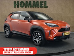 Toyota Yaris Cross - 1.5 Hybrid Spicy Edition - DODEHOEK DETECTIE - PARKEERSENSOREN VOOR/ ACHTER - DRAADLOZE TE