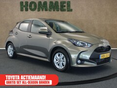 Toyota Yaris - 1.5 Hybrid 115 Active - ORIGINEEL NEDERLANDSE AUTO - AFNEEMBARE TREKHAAK - 450KG GEREMD TR