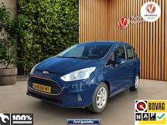 Ford B-Max - 1.0 EcoBoost Trend|Trekhaak|Boekjes|Nap