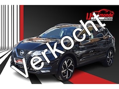 Nissan Qashqai - 1.3 DIG-T Panodak Camera PDC Apple Carplay