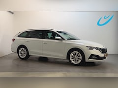 Skoda Octavia Combi - 1.0 e-TSI DSG Business Edition Navigatie Trekhaak Parkeersensoren Virtual Cockpit