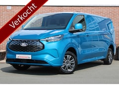 Ford Transit Custom - E-Transit 340 L2H1 218PK Limited 65 kWh |MATRIX-LED|B&O|360-CAMERA|17-INCH|