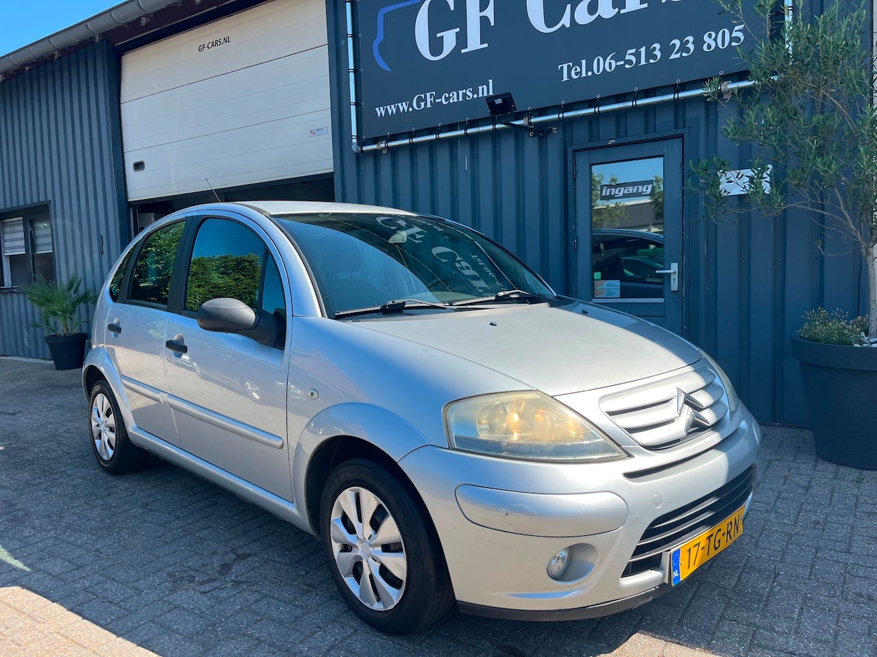 Citroën C3 - 1.4i Ambiance 2006 APK NAP AIRCO - AutoWereld.nl