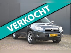 Toyota RAV4 - 2.0 VVTi Executive * Automaat * Top onderhouden * Nette auto