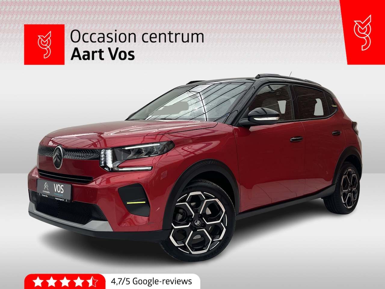 Citroën C3 - Turbo 100pk Max | Carplay/Android Auto | Navigatie | Climate Control | Cruise Control | Ac - AutoWereld.nl