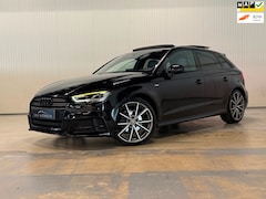 Audi A3 Sportback - 1.5 TFSI CoD Sport S Line Edition | PANO | NAP | BLACK OPTIC
