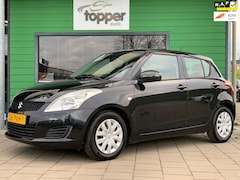 Suzuki Swift - 1.2 Comfort EASSS|1e Eigenaar|NAP|Airco|Elektr.ramen|5-Deurs|