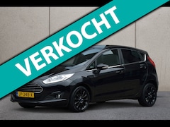 Ford Fiesta - 1.0 EcoBoost Titanium | 125PK | Cruise | 5 Deurs