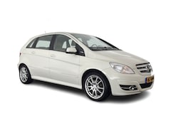 Mercedes-Benz B-klasse - 160 BlueEFFICIENCY Business Class *LEATHER | AIRCO | CRUISE | COMFORT-SEATS | 17''ALU