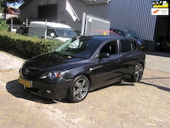 Mazda 3 - 3 1.6 S-VT Sense Executive nap pas airco nieuwe apk