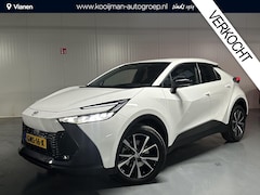Toyota C-HR - 2.0 Plug-in Hybrid 220 Dynamic