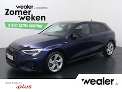 Audi A3 Sportback - 35 TFSI S edition | 150 PK | Automaat | Adaptive Cruise Control | Navigatiesysteem | Parke