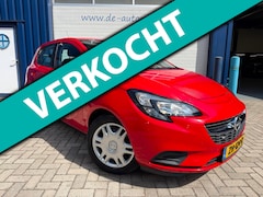 Opel Corsa - 1.4 Favourite 5-drs / AIRCO / CRUISE / TREKHAAK / BLUETOOTH / APK 05-27