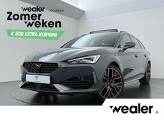 CUPRA Leon Sportstourer - 1.4 e-Hybrid VZ Copper Edition | 245 PK | Adaptive Cruise Control | Achteruitrijcamera | P