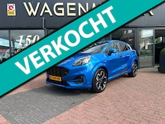 Ford Puma - 1.0 EcoBoost Hybrid ST-Line X AUT|Navi|Cruise|Camera
