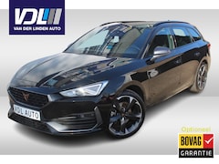 CUPRA Leon Sportstourer - 1.5 eTSI Business Edition Plus Elek. trekhaak l Stuur- en stoelverwarming l Achteruitrij c