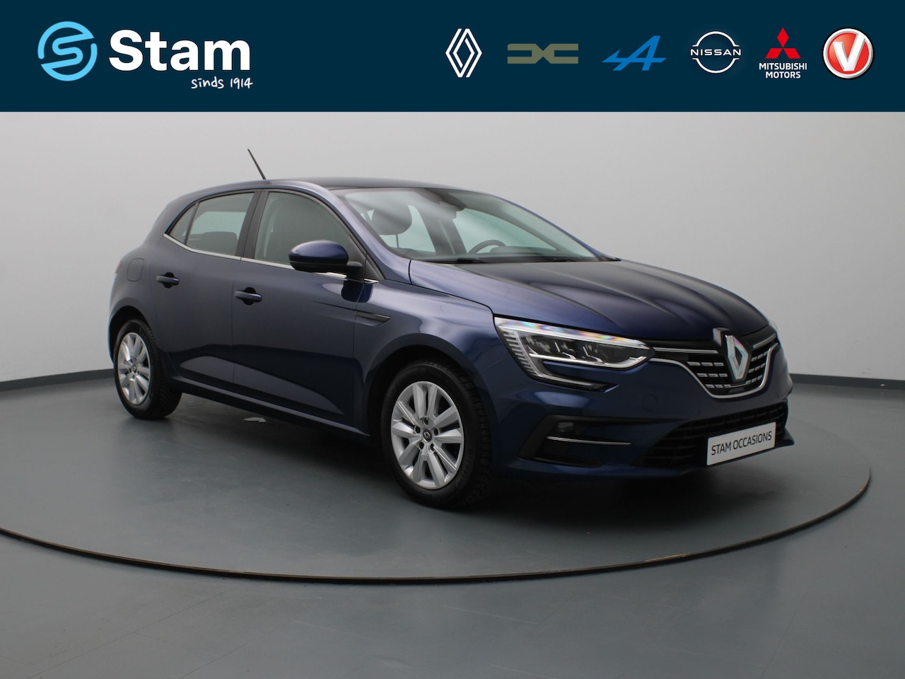Renault Mégane - 1.3 TCe Business Zen Apple Carplay/Android Auto - AutoWereld.nl