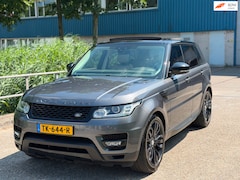 Land Rover Range Rover Sport - 3.0 V6 Supercharged HSE Dynamic PANO* Leder* Camera