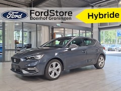 SEAT Leon - 1.5 TSI e-Hybrid 204 pk FR Business | Stoel- en stuurwiel verwarming | Adapt. Cruise | Cam