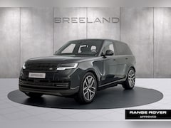 Land Rover Range Rover - P550e Autobiography | Tow Pack | Shadow Pack | 22 inch Diamond Turned Belgravia Green / Eb