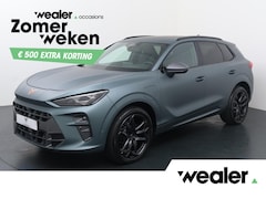 CUPRA Terramar - 1.5 TSI e-Hybrid VZ America s CUP | 272 PK | SoH 100% | Trekhaak wegklapbaar | Head-up dis