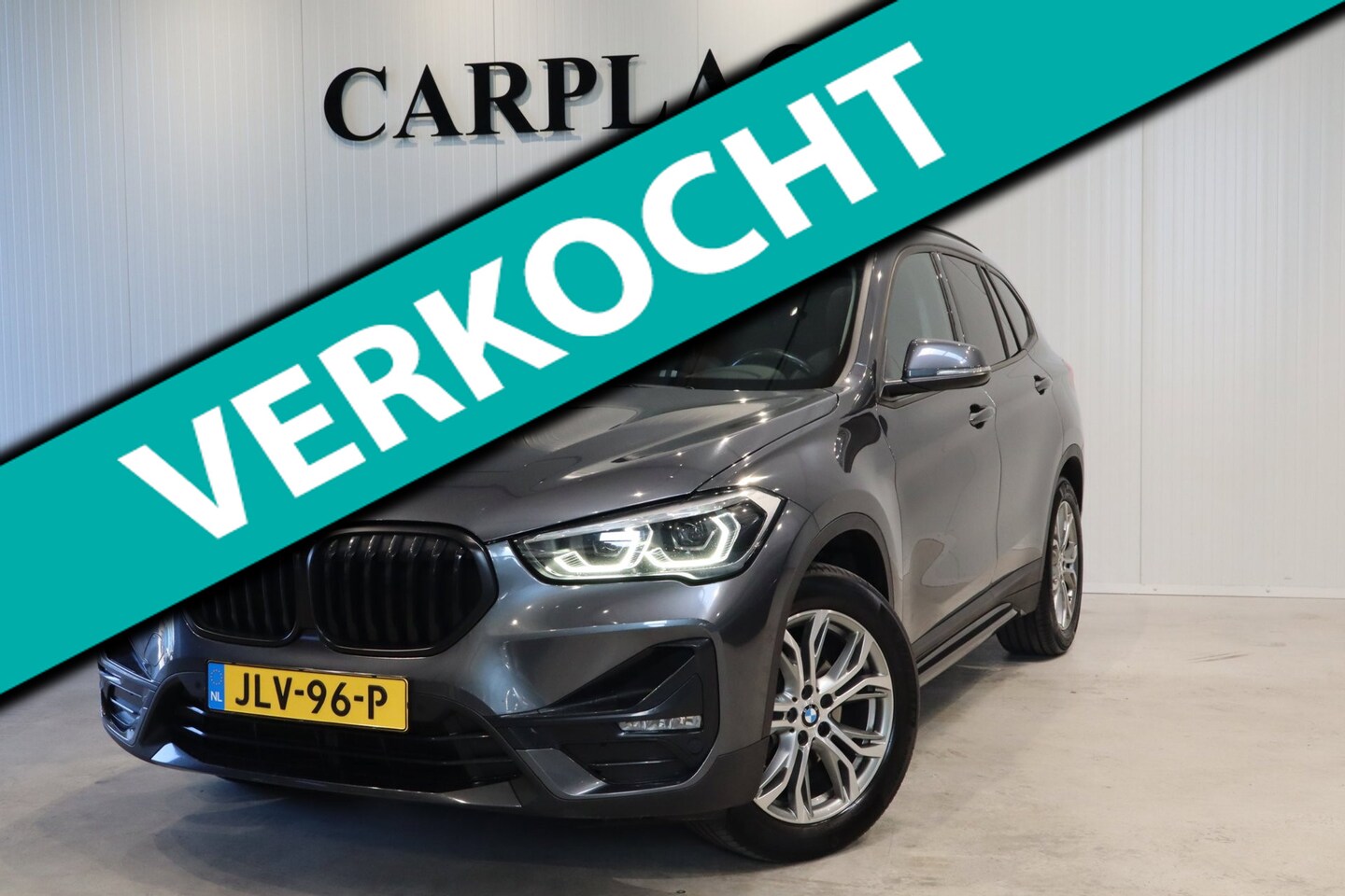BMW X1 - SDrive18i High Executive-Panoramadak-Automaat - AutoWereld.nl