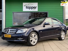 Mercedes-Benz C-klasse - 200 K Business Class |1e Eigenaar|Automaat|CruiseControl|Navigatie|